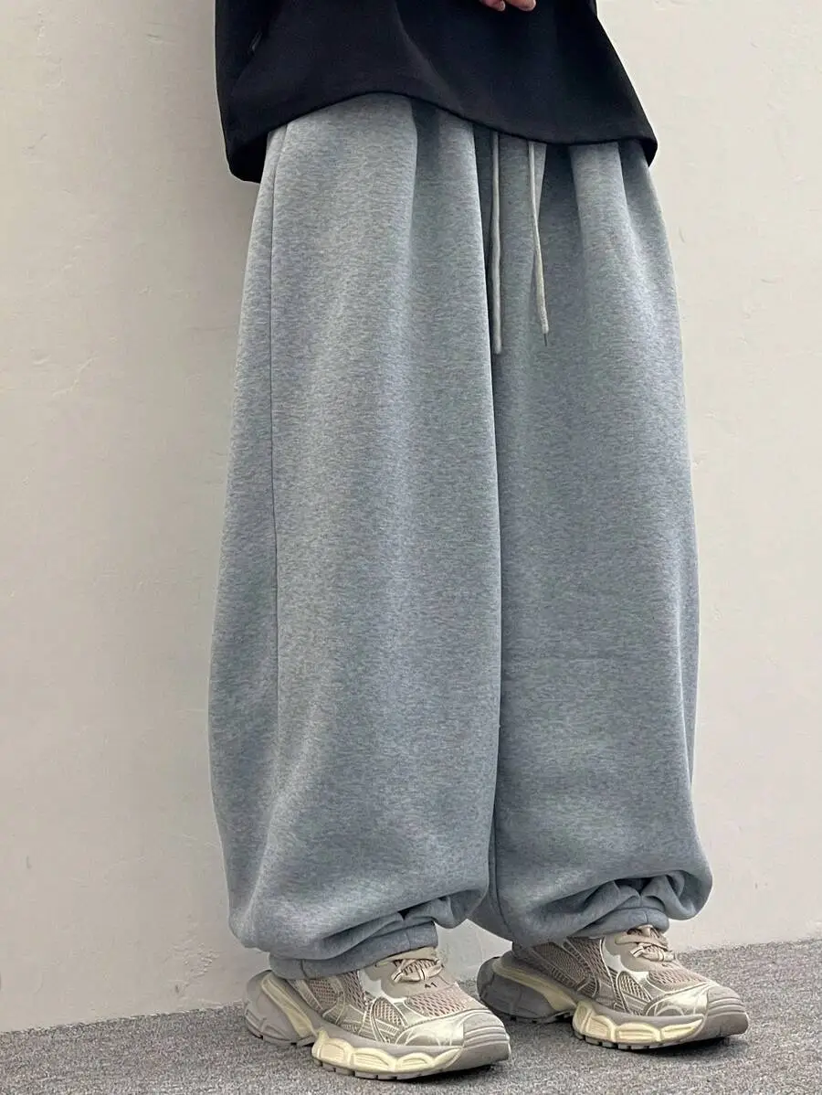 ストリート ルーズ カジュアル パンツ ボトムス